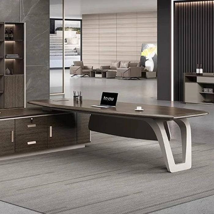 Workstation Meeting Office Desk Bedroom Executive Desktop Gaming Office Desk Executive Scrivania Cameretta Office Furniture