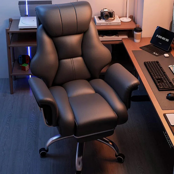 Swivel Modern Office Chair Mesh Luxury Computer Comfort Lifting Floor Gaming Chair Arm Sillas De Oficina Postmodern Furniture