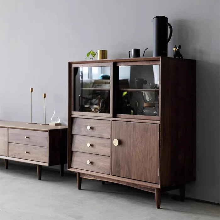 Luxury Nordic Buffet Living Room Sideboards Entrance Hall Sideboards Display Cabinet Kitchen Archivadores Home Furniture YX50SD