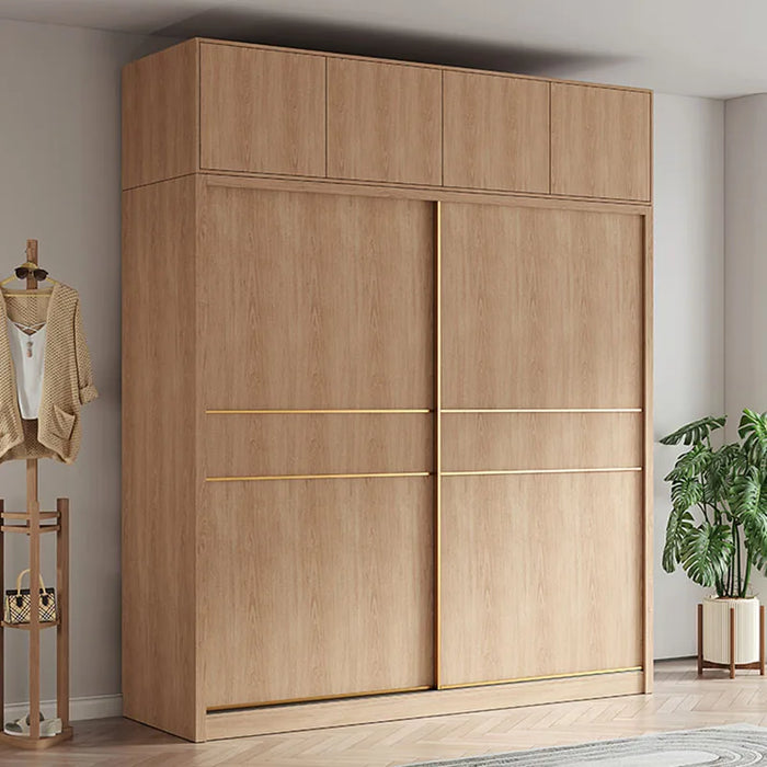 Modular Wardrobes Drawers Garment Display Open Closets Room Divider Standing Storage Muebles Para El Hogar Salon Furniture
