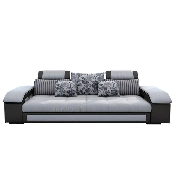 Modern Multifunctional Corner Sofa Set Living Room Minimalist Sofa L Shape 3 Seat Couch Luxury Fauteuils Salon Furniture Home