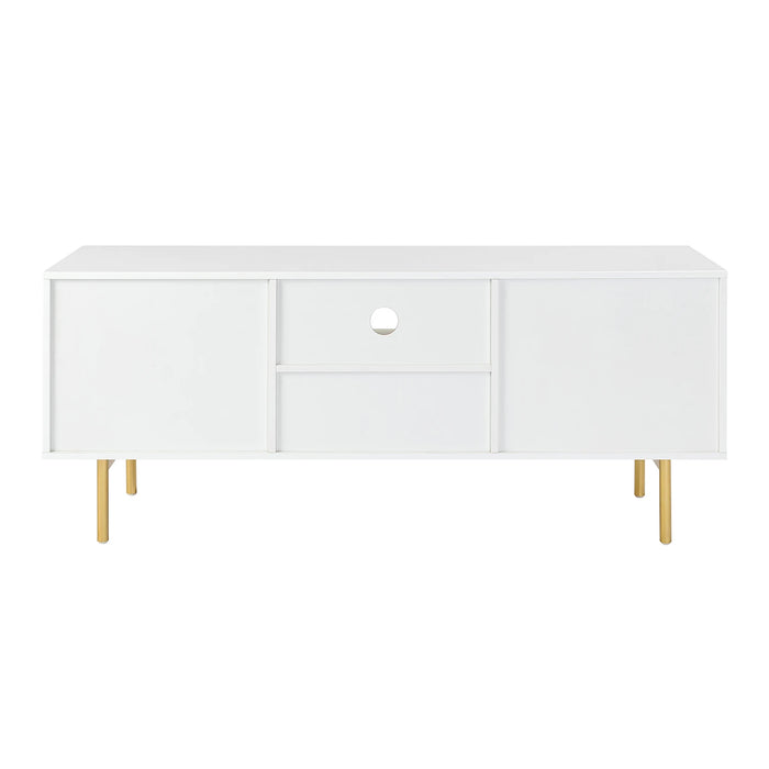Luxurious TV Unit Cabinet Modern Minimalist TV Stand for TVs up to 65"  Living Room Furniture TV Table Home Furnishings