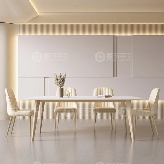 Living Room Nordic Round Dining Tables Console Coffee Tables Kitchen Modern Mobile Muebles Para El Hogar Outdoor Furniture