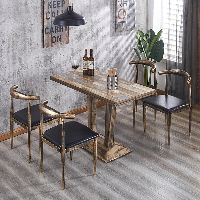 Organizer Onement Dining Table Set Legs Metal Free Shipping Restaurant Coffee Tables Computer Center Mesa Comedor Home Furniture