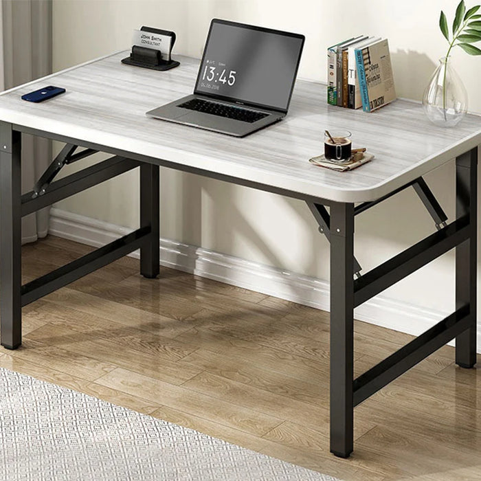 Reception Supplies Standing Office Desk Setup Corner Bedroom Computer Desks Study Executive Wood Escritorio Modern Furniture
