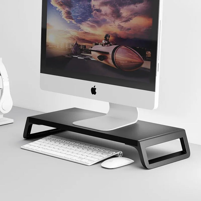 Multi-functional Computer Height Raising Frame Office Monitor Screen Base Bracket Desktop Computer Rack Notebook Shelf