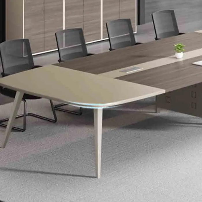 Boss Conference Office Desks Modern Workbench Mobile Study Office Desk Storage Console Table Scrivania Ufficio Lavoro Decoration