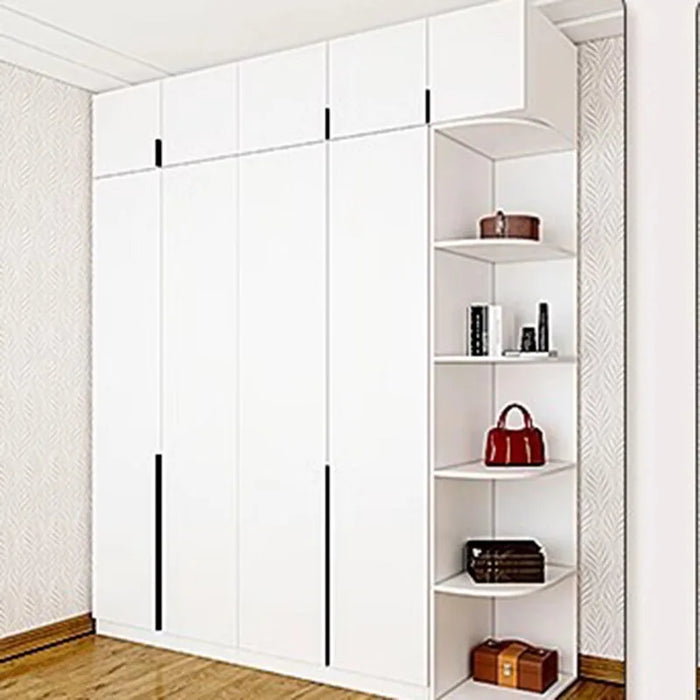 Luxury Women Girls Wardrobe King Size Organizer Hotel Bedroom Wardrobe Organizer Kids Display Armario Para Ropa Home Furniture