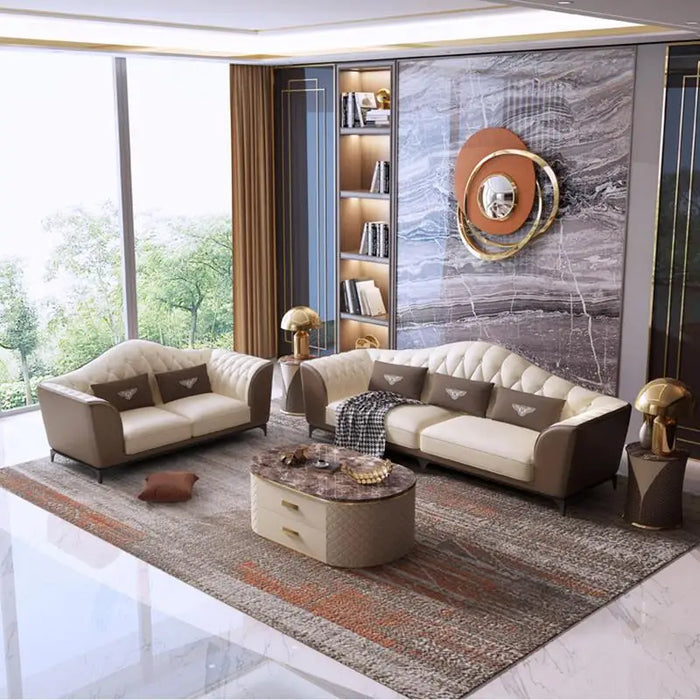 Sofa Combination Furniture Beauty Salon Sofa Single Double Three-Person For Hotel And Office Cushions Leisure Garden Armchairs