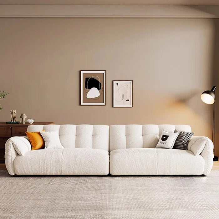 Single Modular Living Room Sofa Nordic Simple Adults Couch Set Living Room Sofa Cheap White Divani Soggiorno Home Furnitures