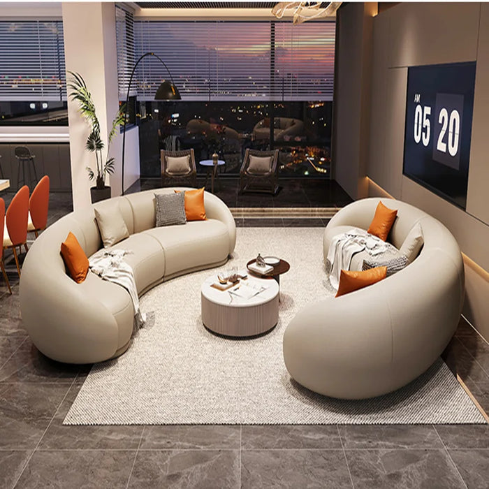 Cloud Sectional Sofa Seat Italian Lounge Floor Chaise Sofa Seat Sectional Single Salas Y Sofas Muebles Economicos Home Furniture