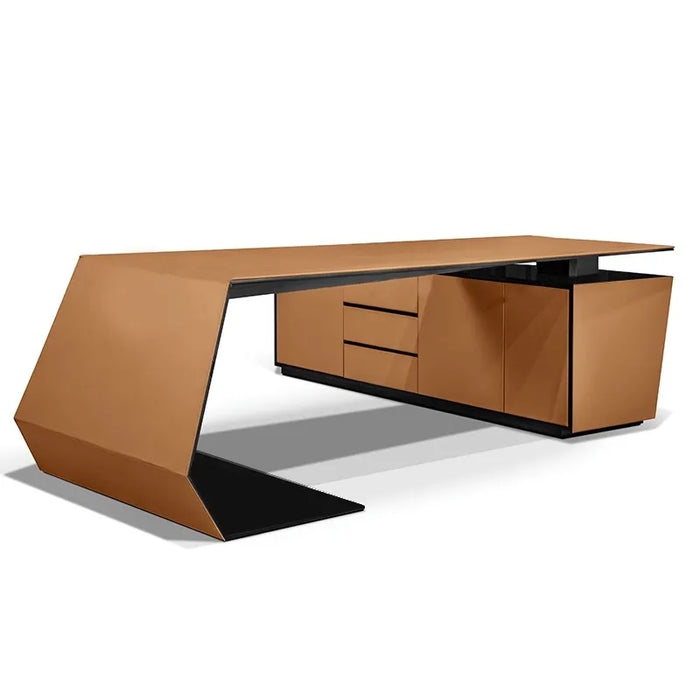 Study Desk Organizer Standing L Shaped Vanity Music Studio Executive Desk Writing Folding Escritorios De Oficina Furniture