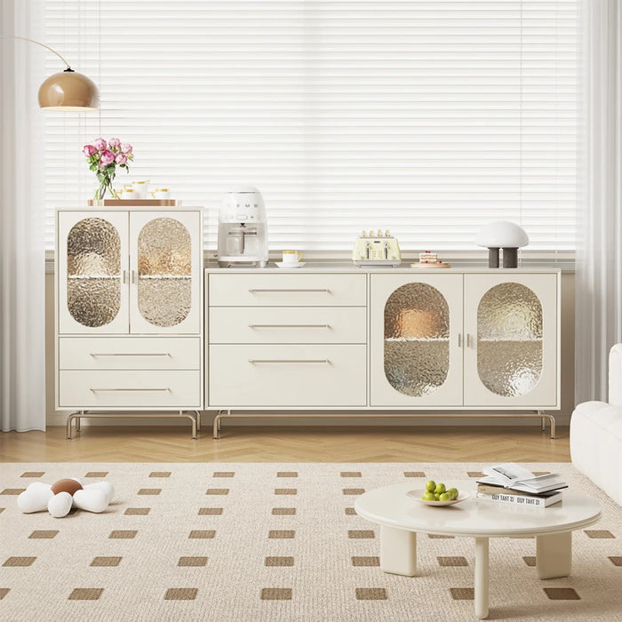 Closet Cupboard Sideboards Shelf Cabinets Display Kitchen Luxury Sideboards Accent Modern Muebles De Cocina Kitchen Furniture
