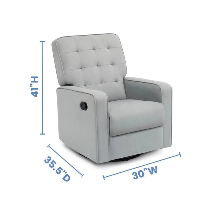 Stain-Resistant Fabric Sofa Mist Freight Free Living Room Chairs Relaxing Lounge Furniture Home Chair