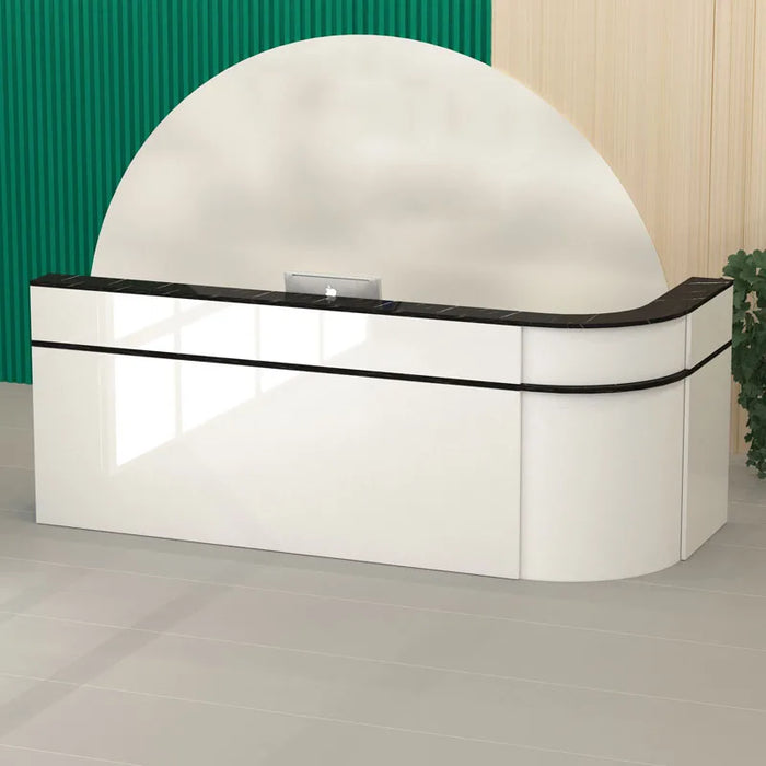 Hair Salon Shop Cashier Counter Pulpit Standing Office Mobile Pulpitos Register Counter Reception Small Retail Bureau Furniture