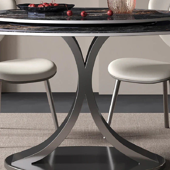 Living Room Dining Table Modern Makeup Console Luxury Kitchen Table Versatile Apartment Juegos De Comedor Office Furniture