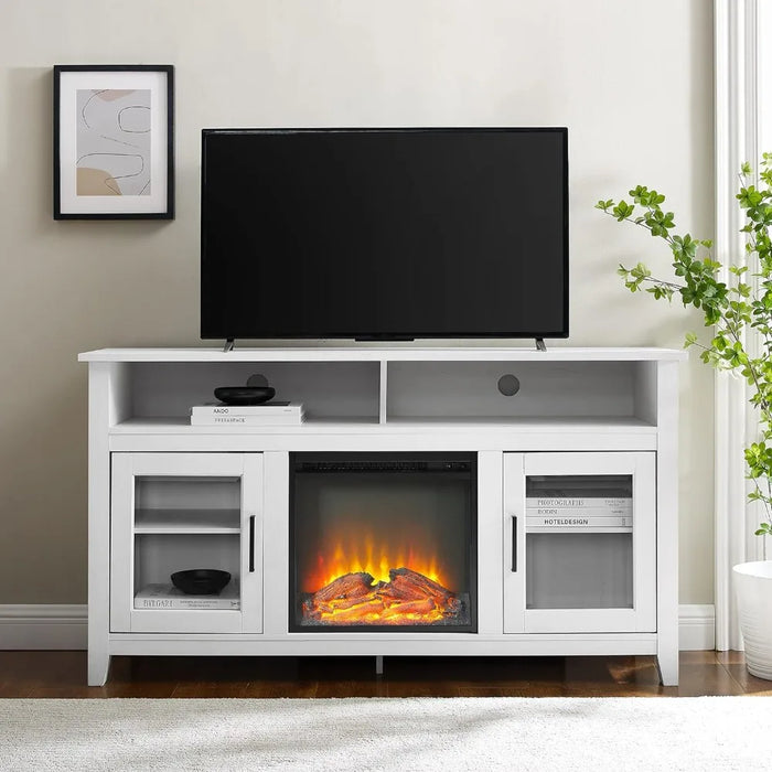Suitable for Up to 65" Tv Stand Living Room Furniture for Modern Television 58" Tv Wall Cabinet Home Stands Cradle Shelf Mount