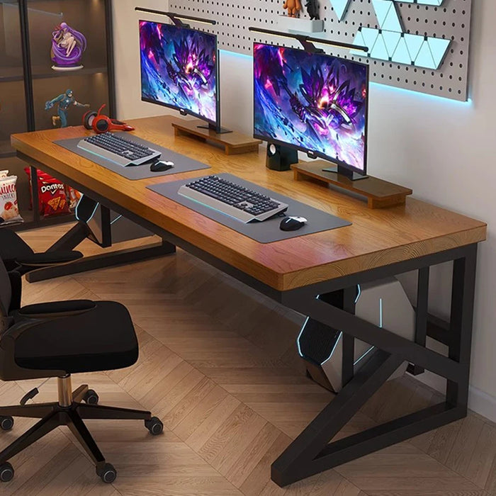 Gaming Writing Office Desk Desktop Workstation Bedroom Computer Office Desk Standing Scrivania Ufficio Lavoro Luxury Furniture