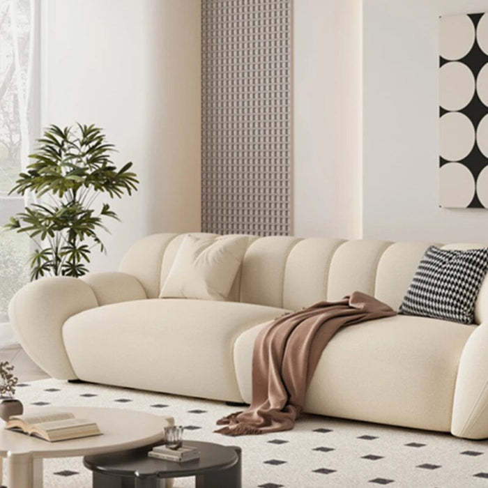 Modern Replica Puffs Togo Sofa Single Sleeper Minimalist Salon Modular Sofa Set Pouf Sofy Do Salonu Living Room Furniture