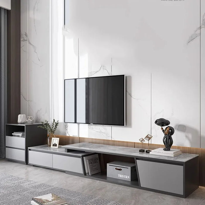 Shelves Dollhouse Tv Stands Universal Speaker Modern Coffee Luxury Tv Stands Replica Mueble De Tv Living Room Furniture HDH