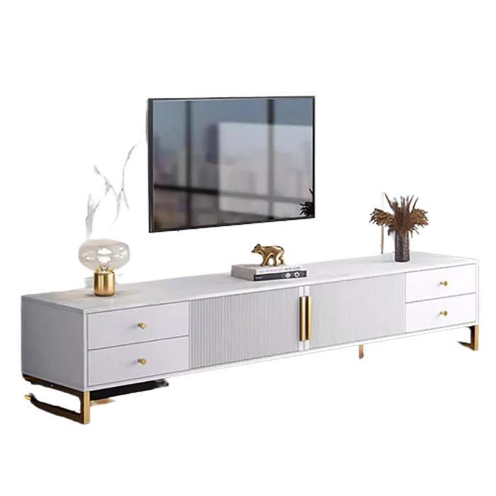 Storage Drawers Tv Stand Cabinet Living Room Wood Home Tv Stand Cabinet Modern Luxury Suporte Para Tv Garden Furniture Sets