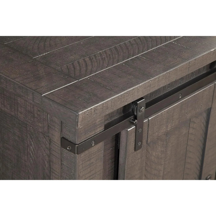 Martin Svensson Home Sierra 70" TV Stand | Grey | USA | NEW