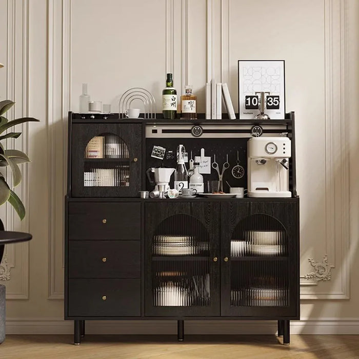 Unique Garden Sideboards Luxury Apartment Hallway Drawers Side Cabinets Modern Laden Muebles De Cocina Living Room Furniture