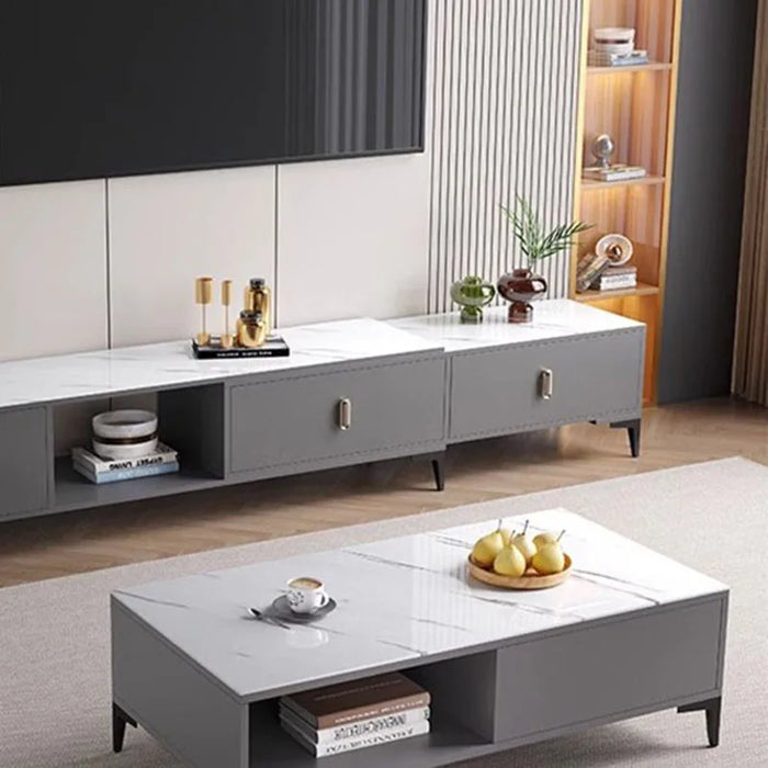 Livingroom Italian Tv Stand Livingroom Storage White Sideboard Tv Cabinet Bedroom Mueble Salon Blanco Living Room Furniture