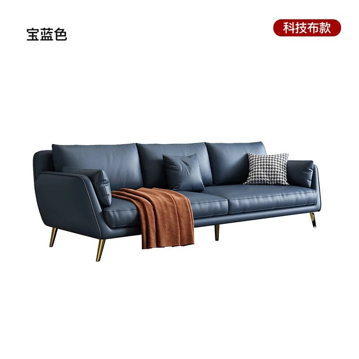 Library Lazy Sofa Couch Lounge Nordic Office Sofa Modern Floor Salas Y Sofas Muebles Sofa Set Living Room Furniture LQQ20XP