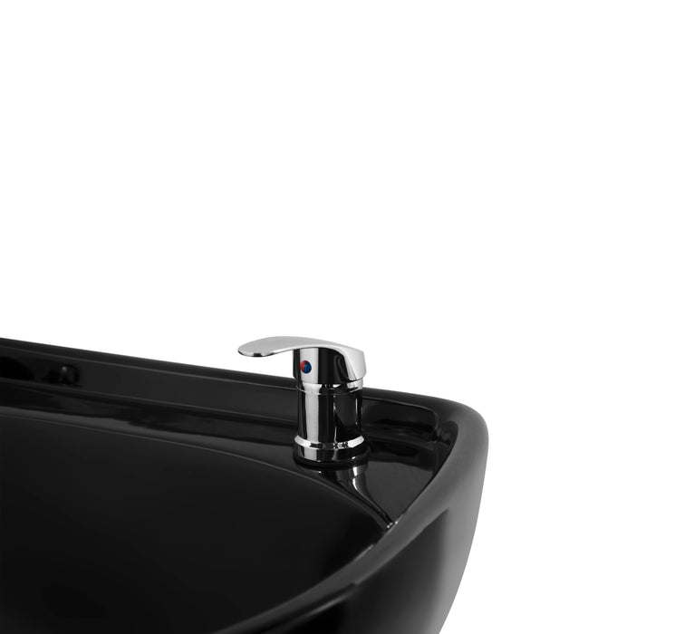Massage shampoo chair for beauty shop  beauty  health massage chair Classic shampoo chair ready to ship