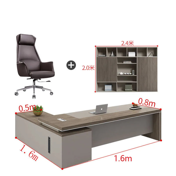 Work Bedside Side Study Long Office Desks Table Values Pc Laptop Computer Reading Room Desk Gaming Executive 어린이책상 Furniture AA