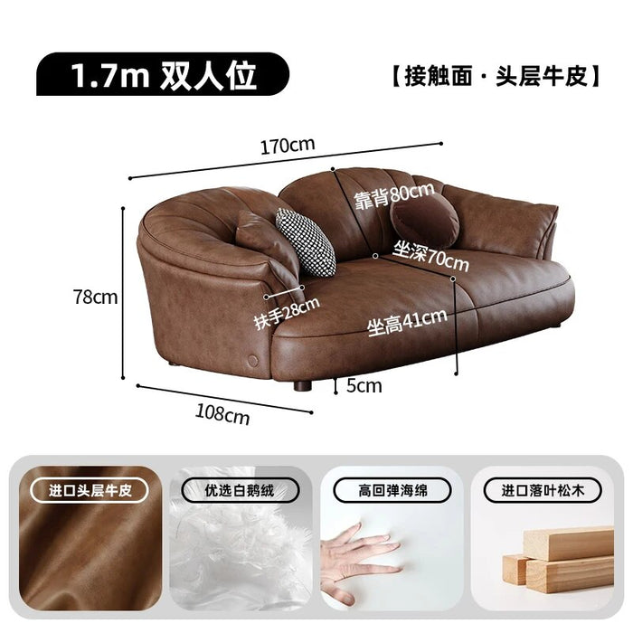 Modular Sectional Sofa Office Exterior Modern Relaxing Living Room Sofa Set Cloud Lounge Luxury Canape Gonflabe Home Furniture