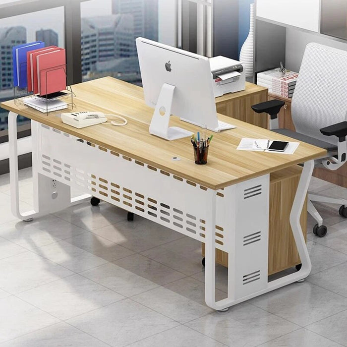 Living Room Vanity Office Desk Corner Conference Writing Study Computer Desks Long Bedroom Mesa Escritorio Theater Furniture