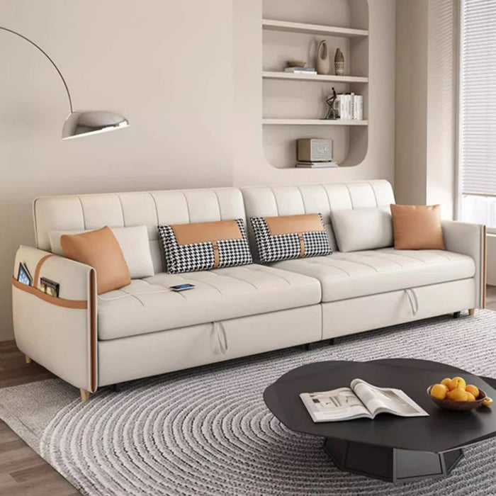 Nordic Folding Unique Sofas Two Seater Recliner Armchair Sofas Floor Fabric Lounge Divani Da Soggiorno Living Room Furniture