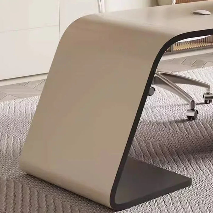 Workflow Desktop Office Desk Executive Storage Computer Laptop Meeting Coffee Office Desk Makeup Table Pliante Furniture HDH