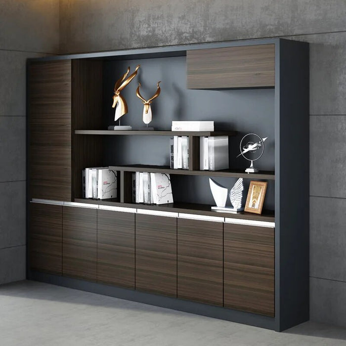 Office furniture boss desk president table simple modern manager desk supervisor desk fashion table chair combination