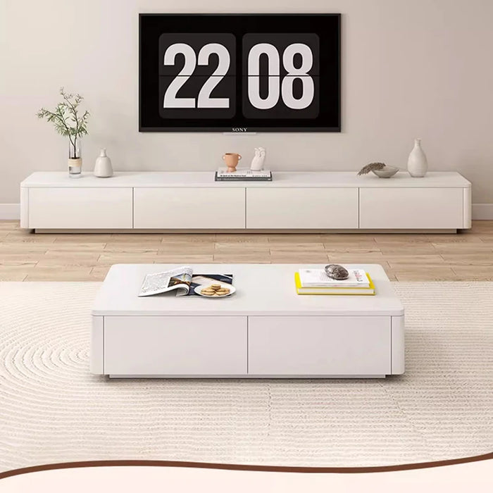 Monitor Fireplace TV Stands Table Entertainment Center Bedroom TV Stands Console Soportes De Tv Living Room Furniture WJ30XP