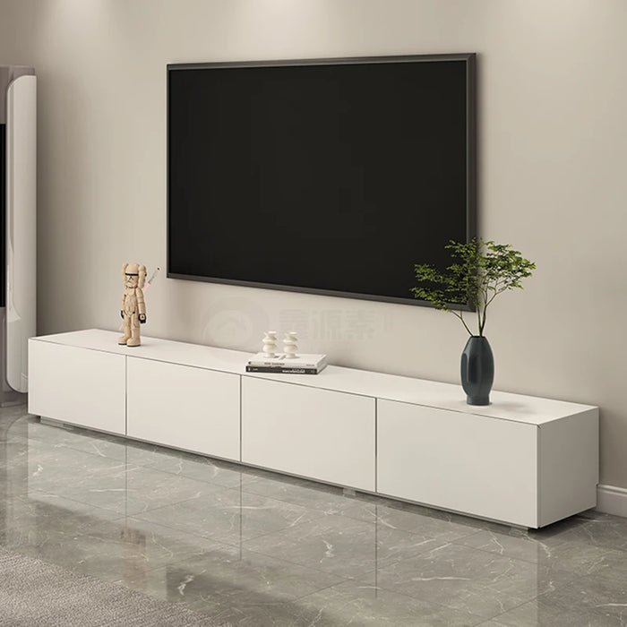 Modern Display TV Stands Consoles Table Mid Century Center TV Stands Plant Fireplace Mobili Per La Casa Living Room Furniture