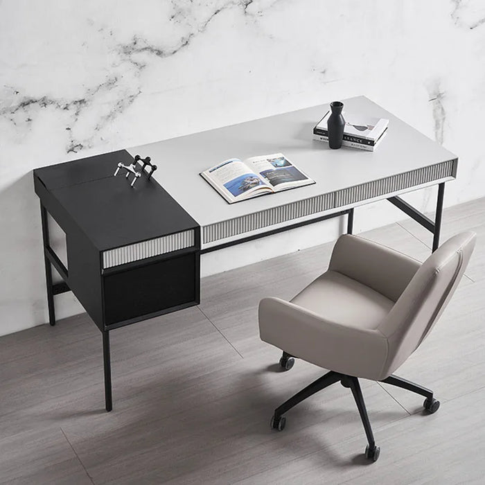 Living Room Storage Office Desk Standing Organizers Drawers Executive Computer Desks Luxury Modern Mesa Escritorio Furniture