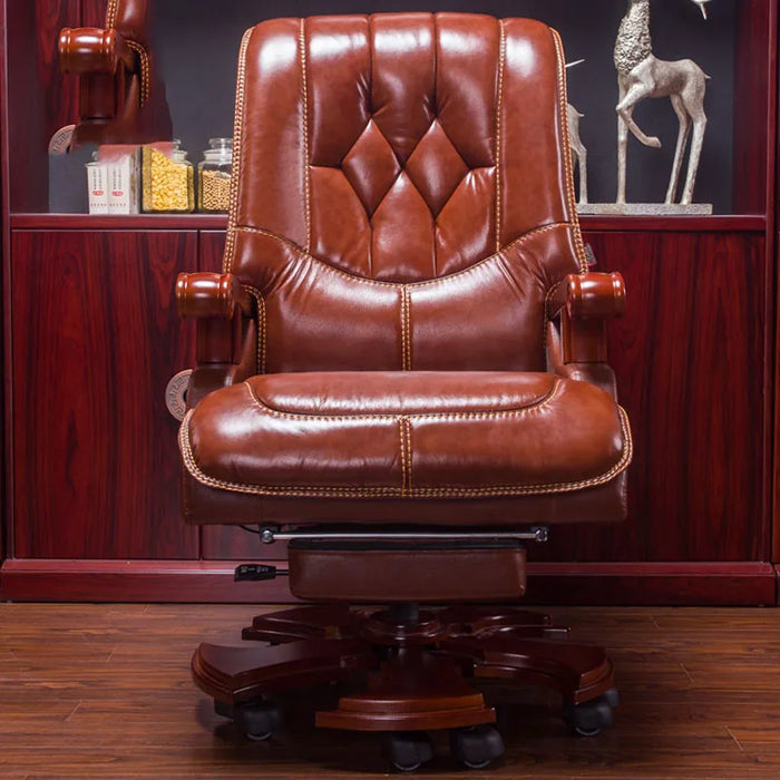 Massage Recliner Office Chair Computer Home Ergonomic Office Chair Mobile Executive Sillas De Oficina Office Furniture LQQ25XP