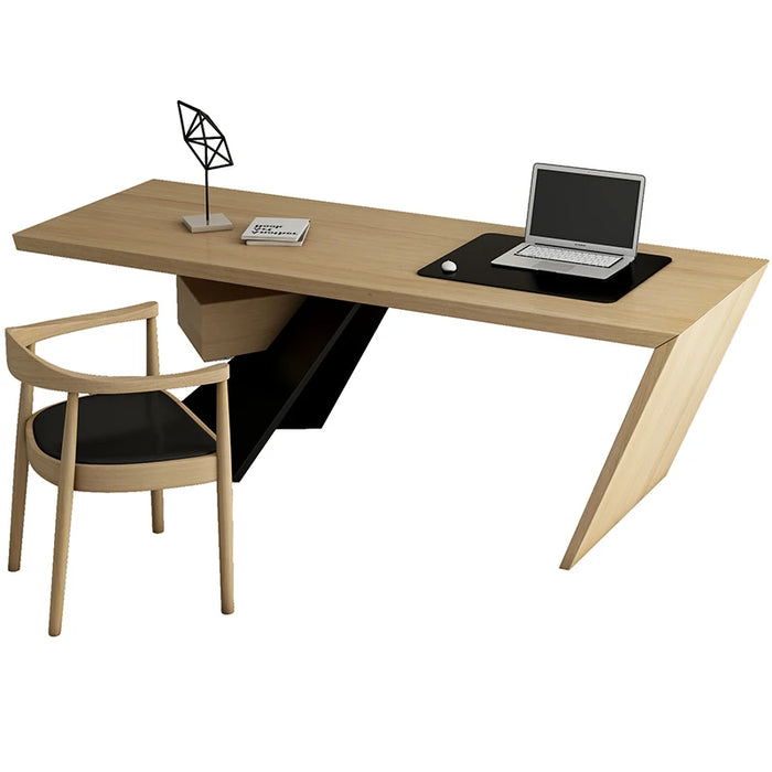 School Room Computer Desks Monitor Extender Coffee Executive Floating Desk Stand Drawers Table Pour Ordinateur Home Furniture