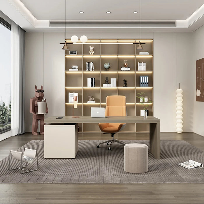 Laptop Executive Reception Desks Vanity Office Meeting Work Office Desk Drafting Console Executive Mesa Media Console Furniture