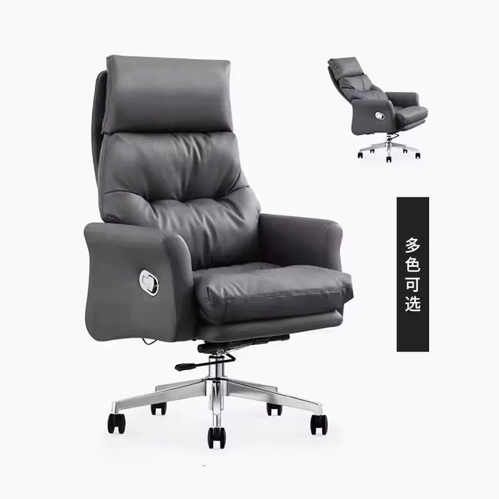 Boss Desk Minimalist Modern Office Furniture Panel Style Large Class Desk President Supervisor Manager Office Desk Combination