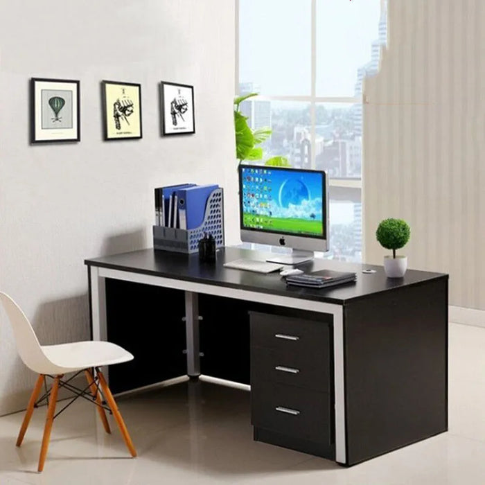 Workflow Modern Office Desk Filing Monitor Meeting Drafting Standing Office Desk Laptop Silla Escritorio High End Furniture HDH
