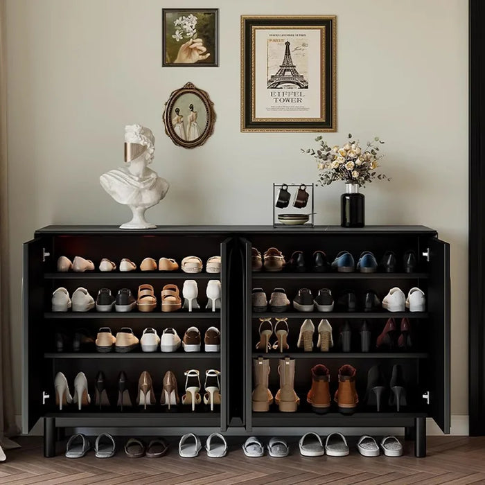Wood Modern Kitchen Cabinets Tv Stand Cupboard Coffee Table Storage Kitchen Cabinet Closet Salon Aparador Kitchen Furniture