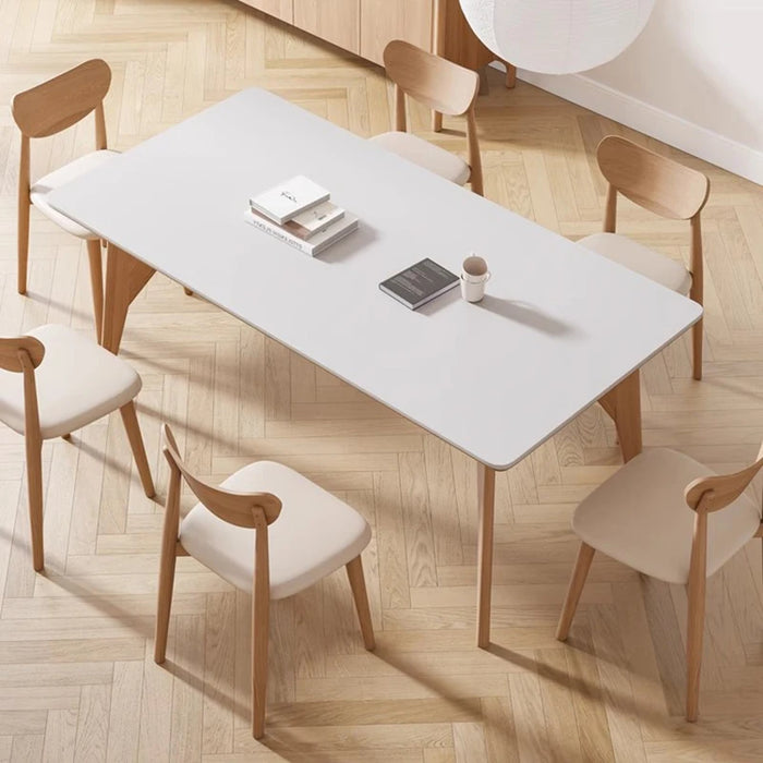 Nordic Solid Wood Dining Tables Side Console Coffee Tables Living Room Modern Mobile Muebles Para El Hogar Home Furniture