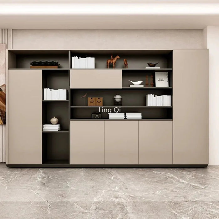 Designer Vanity Office Desk L Shaped Reception High Quality Boss Computer Desk Organizer Unique Mesa Escritorio Office Furniture
