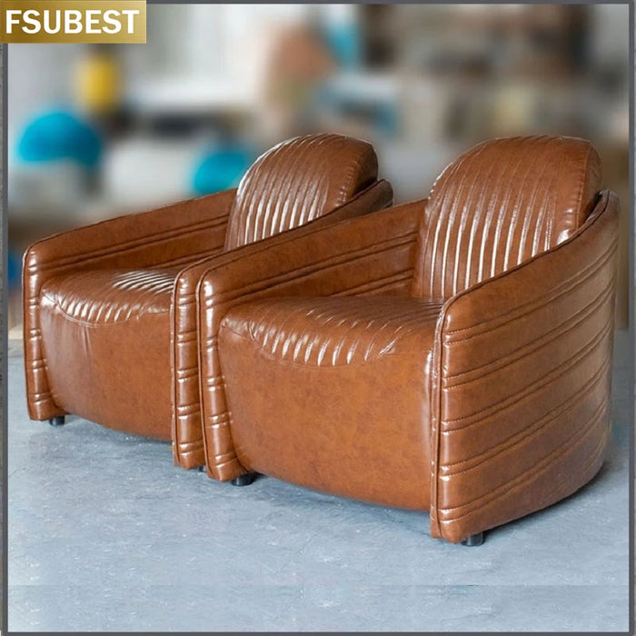 FSUBEST Loft Style Chesterfield Sofa Classical Couch Canape Divano Divani Sofy Muebles Salon De Sala Furniture Living Room