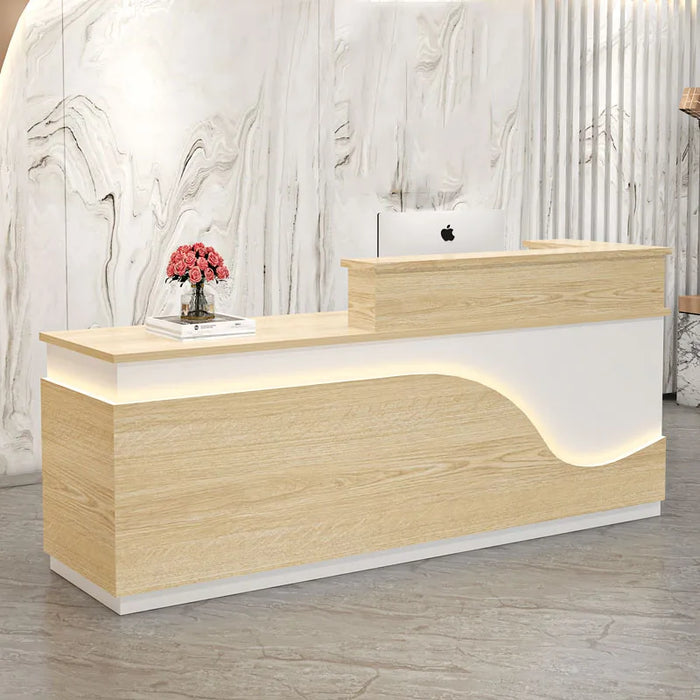 Pulpit Lectern Reception Desk Office Restaurant Tables Luxurious Pulpitos White Desk Bar Podium Stand Kassentisch Shop Furniture