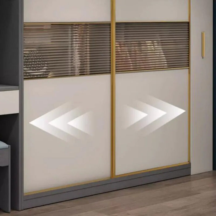 Modular Wardrobes Luxury Large Capacity Closet Mobile Display Clothing Rack Wardrobes Drawers Moveis Para Casa Salon Furniture